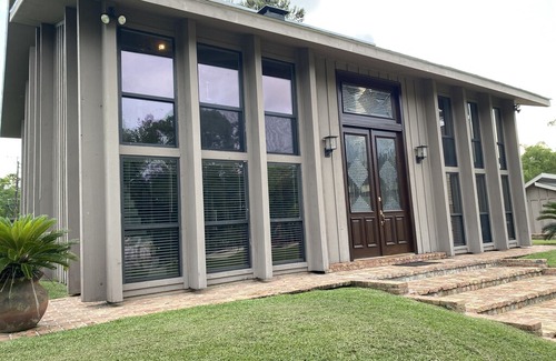 Slidell House | Bayou Bonfouca Waterfront Getaway Home