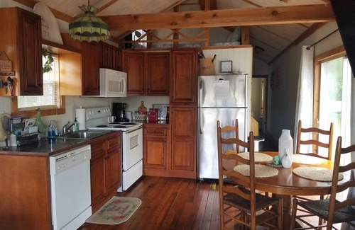 Maurepas Cabin | Bayou Breeze Bungalow