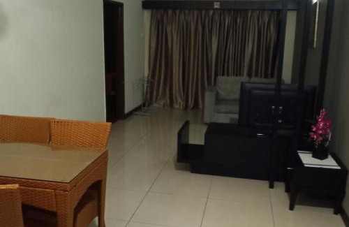 Malacca City Apartment | Bayou Lagoon Apartment 2bedroom free 4 ticket waterpark