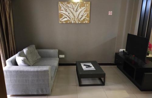 Malacca City Apartment | Bayou Lagoon Apartment 2bedroom free 4 ticket waterpark