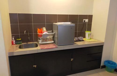 Malacca City Apartment | Bayou Lagoon Apartment 2bedroom free 4 ticket waterpark