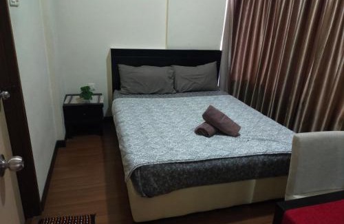 Malacca City Apartment | Bayou Lagoon Apartment 2bedroom free 4 ticket waterpark