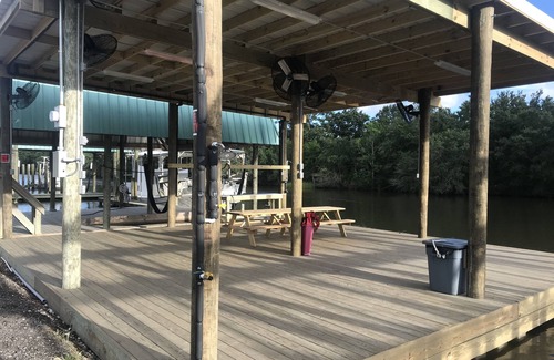 Hopedale House | Bayou Slam Hopedale Camp