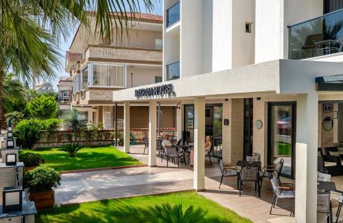 Cesme Hotel | Bayram Hotel