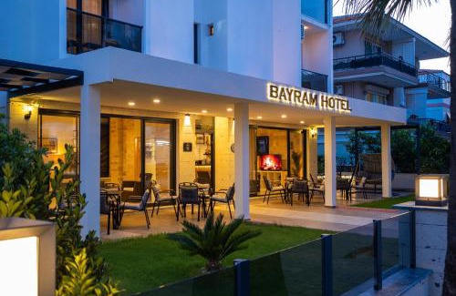 Cesme Hotel | Bayram Hotel