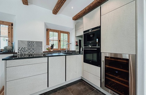 Bayrischzell House | Bayrischzell Chalets - Chalet Nordic with private whirlpool and sauna