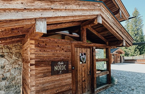 Bayrischzell House | Bayrischzell Chalets - Chalet Nordic with private whirlpool and sauna