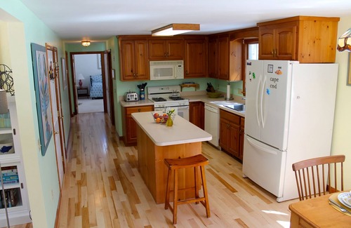 Eastham House | Bayside Bliss and Eastham