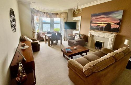 Rothesay Apartment | Bayside - Breathtaking views of the Clyde