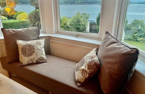 Rothesay Apartment | Bayside - Breathtaking views of the Clyde