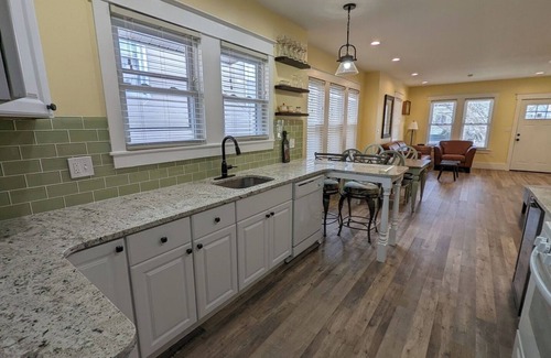 Atlantic City House | Bayside Bungalow - Close to Casinos and Boardwalk!