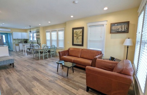 Atlantic City House | Bayside Bungalow - Close to Casinos and Boardwalk!