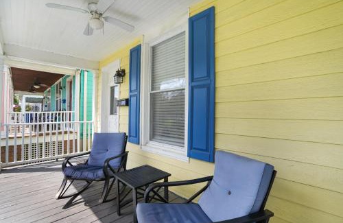 Cape Charles House | Bayside - Classic duplex in historic downtown!