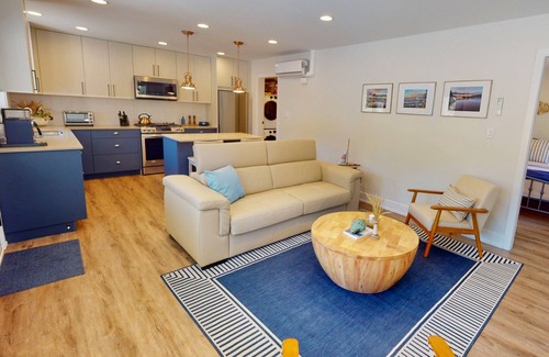 Lund Cottage | Bayside Cottage - Paradise by the Sea