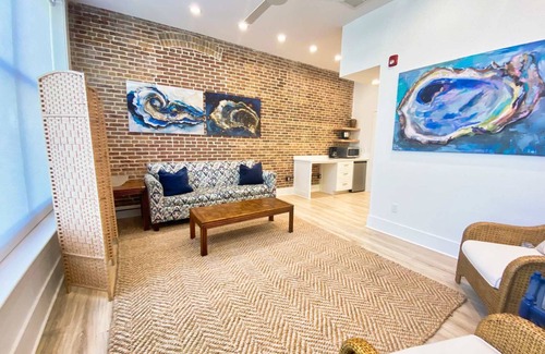 Cape Charles Condo | Bayside Getaways Oyster Oasis | Chesapeake Properties