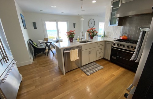 Trenton House | Bayside Manor: a Classic Maine Oceanfront Home at the Gateway to Acadia