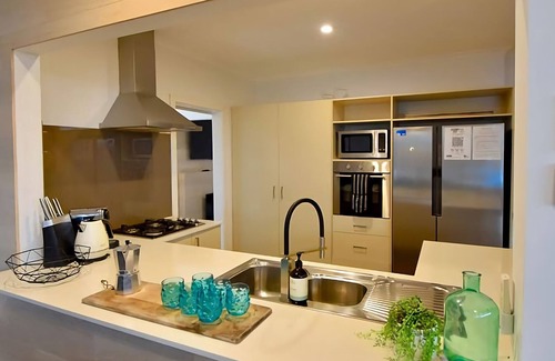Capel Sound House | Bayside Mansion w Pool Spa and Ultimate Alfresco