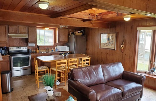 Galveston House | Bayside Memories - Canal front, pet-friendly home with amazing Bay views!