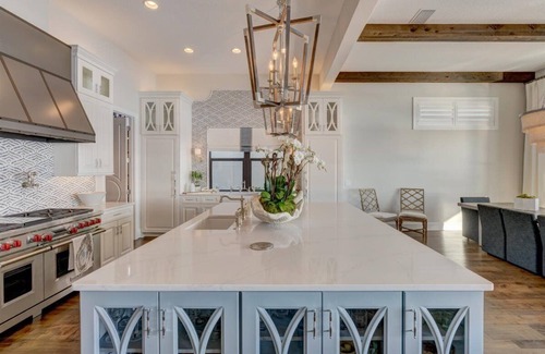 Indian Rocks Beach House | Bayside Paradise Mansion - Waterfront and Private Pool!