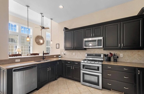Bayside House | Bayside Resort: 4 BR 3 Full Bath Lovely Twin House in Award-Winning Community *