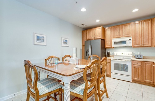 Bayside Condo | Bayside Resort - 5 star rated 3BR Condo next to Sun Ridge pool complex