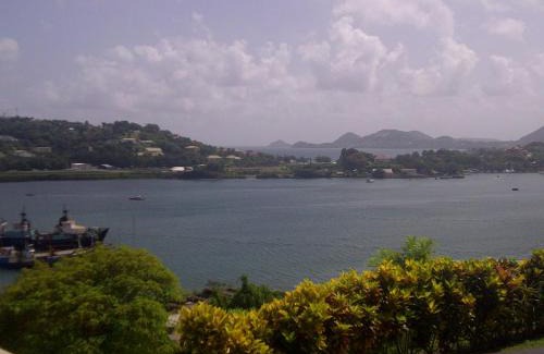 Charlotte Apartment | Bayside Villa St. Lucia
