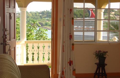 Charlotte Apartment | Bayside Villa St. Lucia