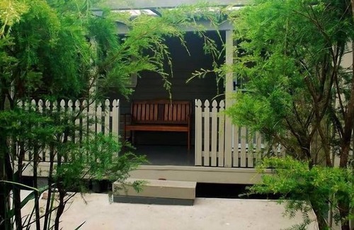 Vincentia Cabin | Bayswater Beach House - Unit 2