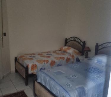 Ain Sebaa Apartment | Bayt El Fath