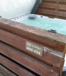 Balminnoch House | Baytree Lodge at three lochs holiday park, NEW ASK ABOUT OUR PACKAGES birthday ,anniversary,family,pamper packages available