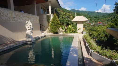Amed Hotel | Bayu Hotel Lipah Beach