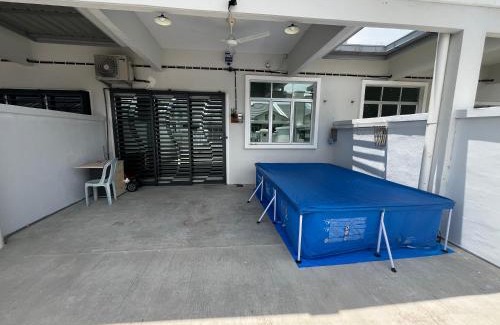 Ayer Panas House | Bayu Laut Homestay (Anjung Gapam)