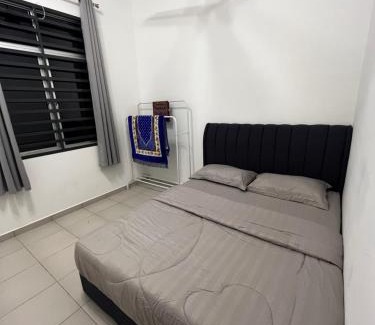 Ayer Panas House | Bayu Laut Homestay (Anjung Gapam)