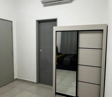 Ayer Panas House | Bayu Laut Homestay (Anjung Gapam)