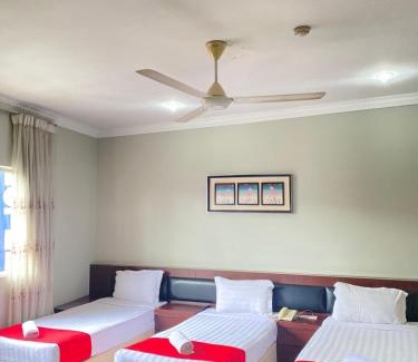 Klang Hotel | Bayu View Hotel Klang