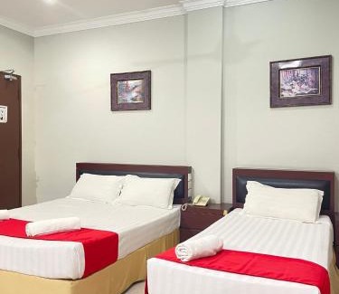 Klang Hotel | Bayu View Hotel Klang