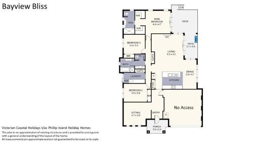 Surf Beach House | Bayview Bliss
