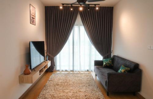 Kuala Langat District Apartment | Bayview Bliss