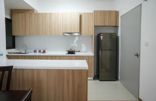 Kuala Langat District Apartment | Bayview Bliss