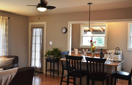 Arcata House | BAYVIEW BUNGALOW INCREDIBLE DOWNTOWN LOCATION