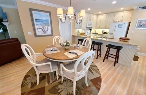 Bradenton Beach Condo | Bayview Condo H - Anna Maria Island - Condo 2 Bedroom/2 Bath bay view,.