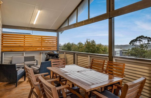 Cowes House | Bayview Holiday Retreat