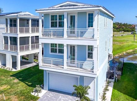 Cortez House | Bayview Pointe