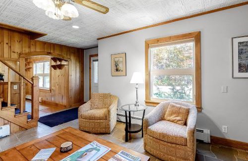 Mac Mahan House | Bayview Retreat