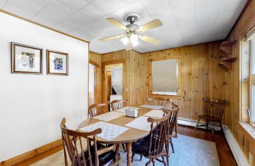 Mac Mahan House | Bayview Retreat