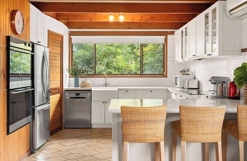 Mount Martha House | Bayview Retro - Garden Patio, Games, Beach