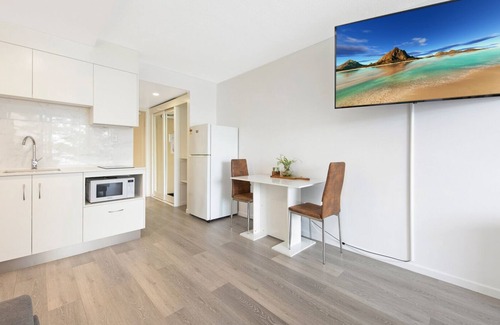 Yeppoon Apartment | BAYVIEW TOWER CBD APARTMENT