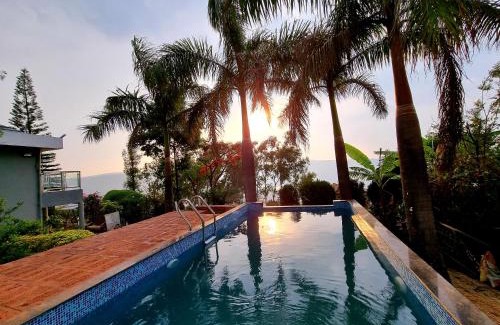 Wai Villa | BayView Villa - Swimming Pool AC Valley View