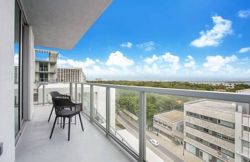 Northeast Miami Condo | Bayviews 2 Bdrm Miami Design Apt!