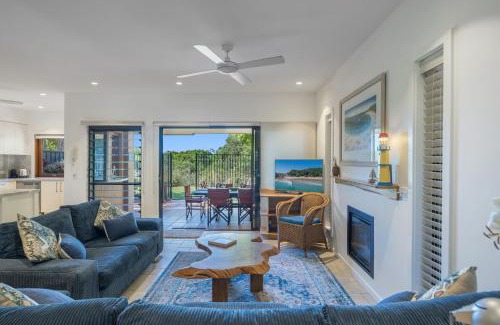Byron Bay House | Bayvilla 4 @ The Beach